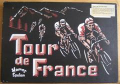Tour de France, een van de vele bordspellen te koop