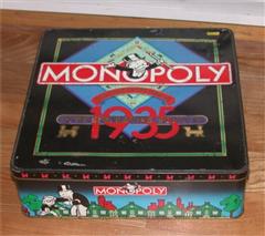 We hebben vele soorten monopolys te koop